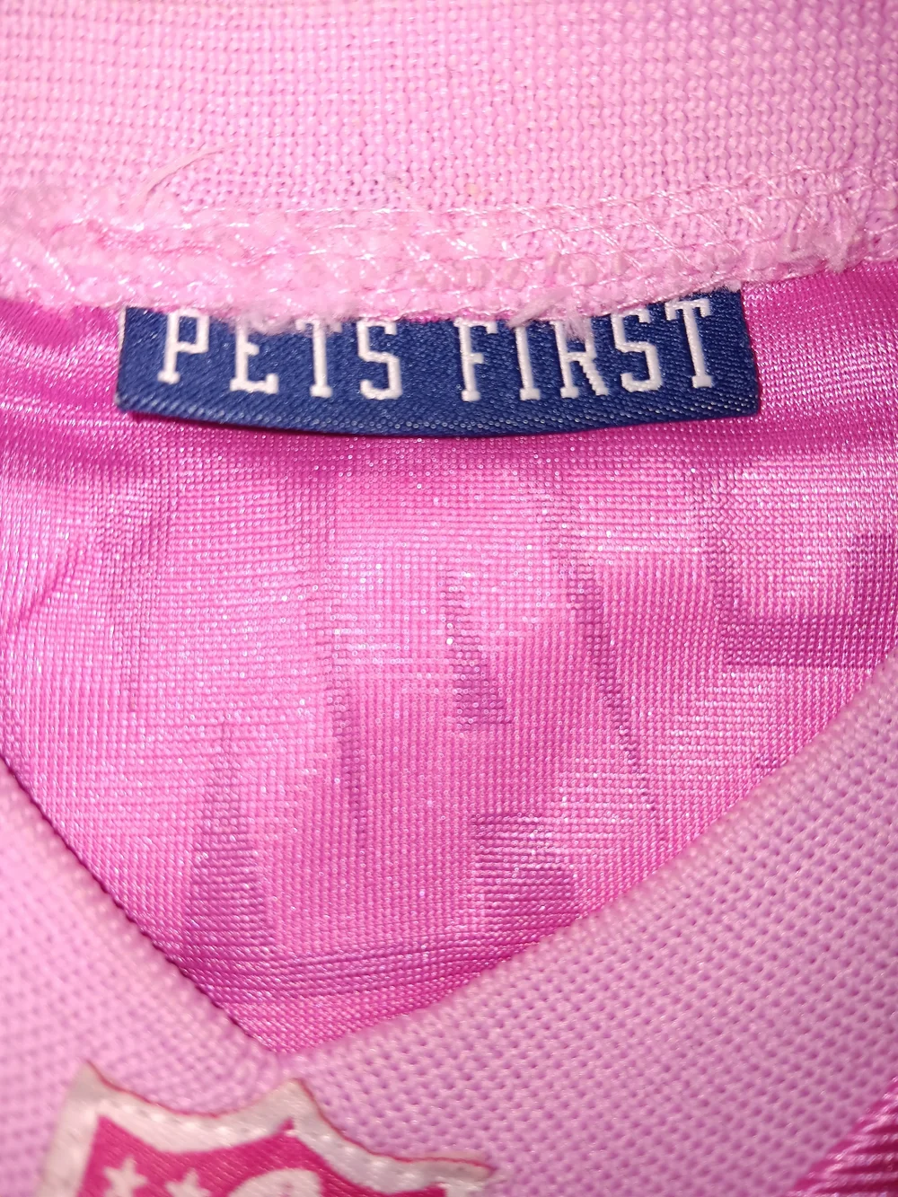 NFL official pet